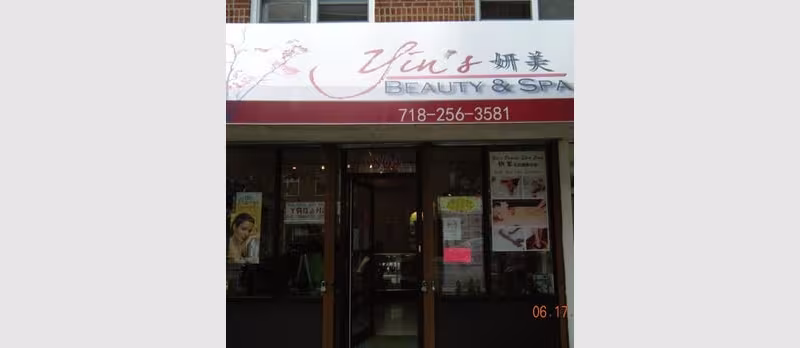 Yin's Beauty & Spa