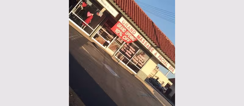 Grand Massage & Facial Spa
