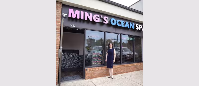 Ming's Ocean Spa