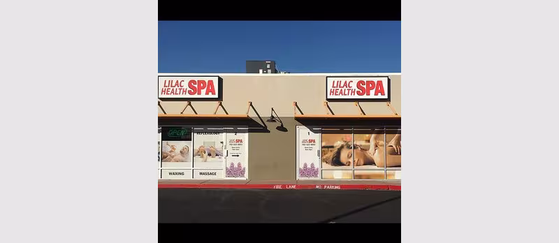Lilac Health Spa