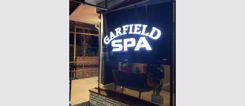 Garfield Spa