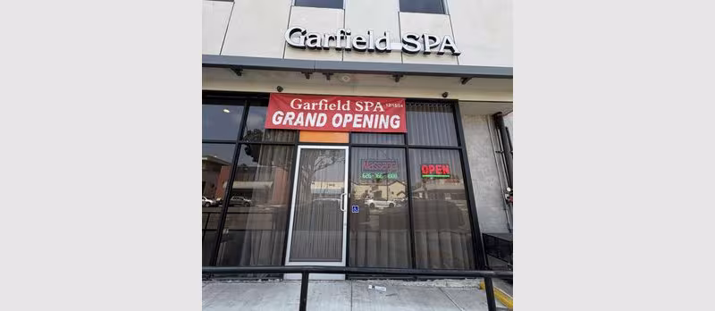 Garfield Spa