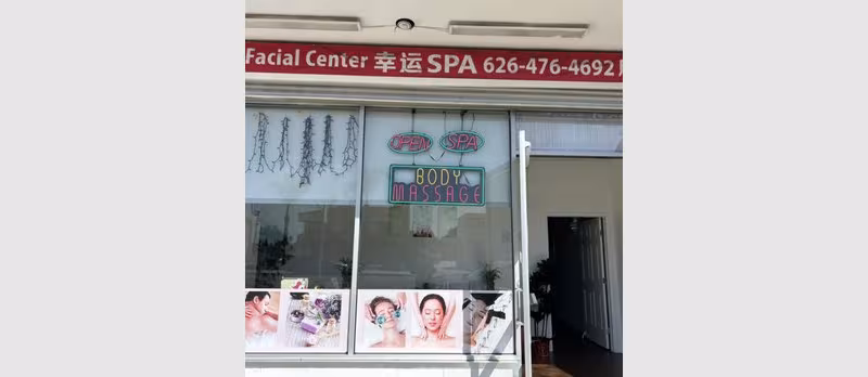 Lucky Facials Center