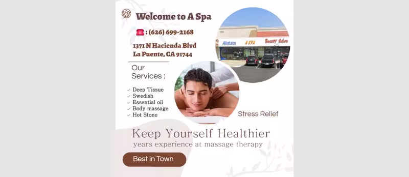 A Spa - Massage