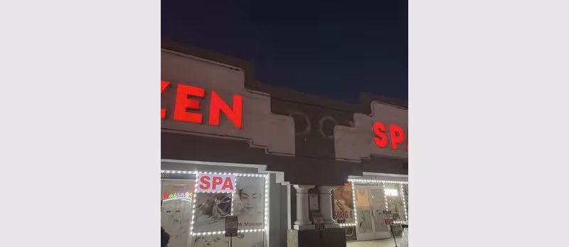 Zen Spa & Massage