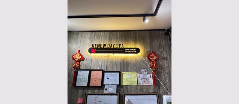 Renew Day Spa