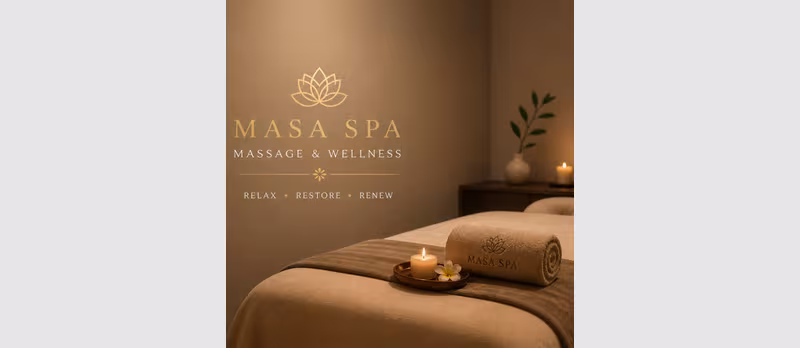 Masa Spa