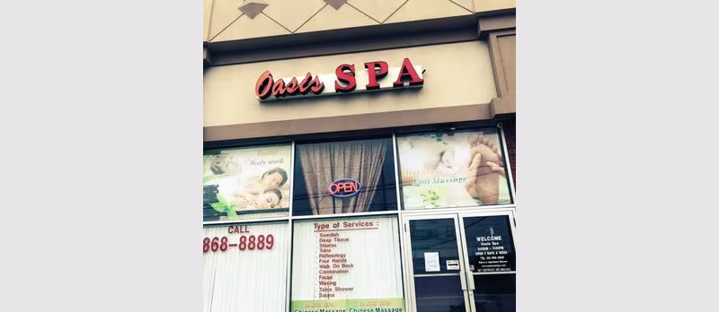 Oasis Spa