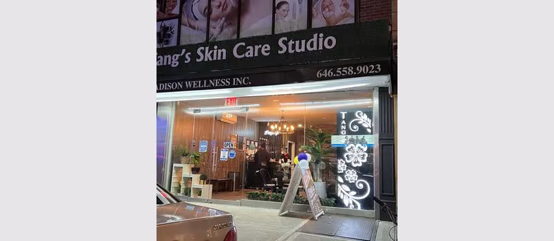Tang’s Spa