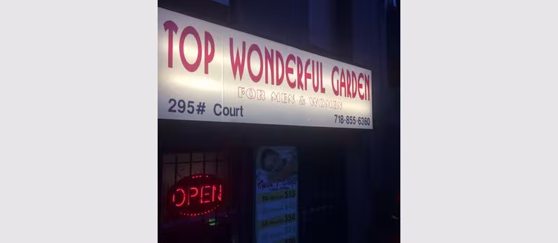 Top Wonderful Garden