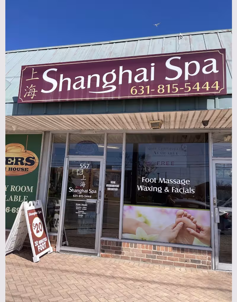 Shanghai Spa