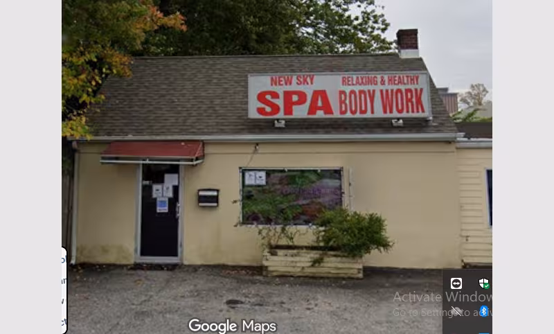 New Sky Spa