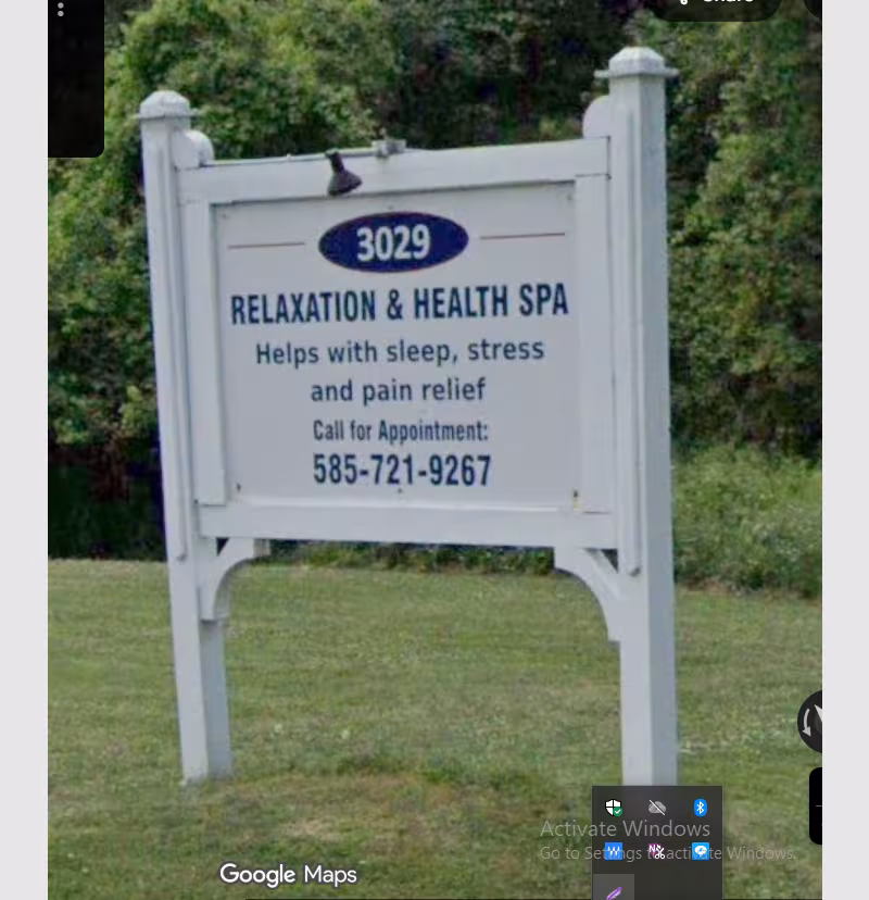 Relaxation & Health Spa