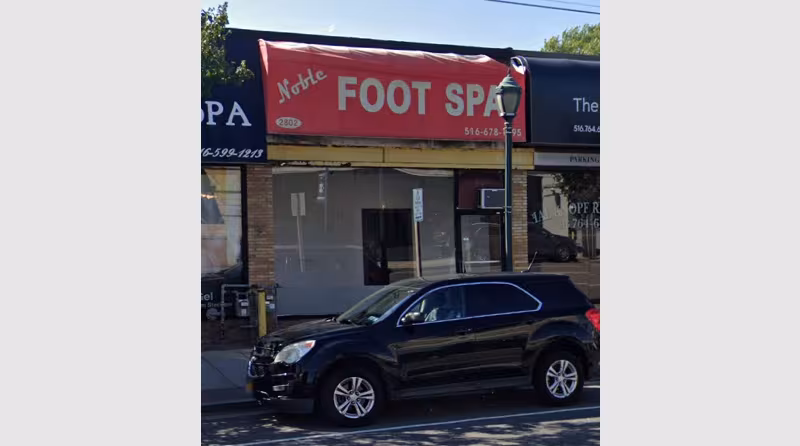 Noble Foot Spa