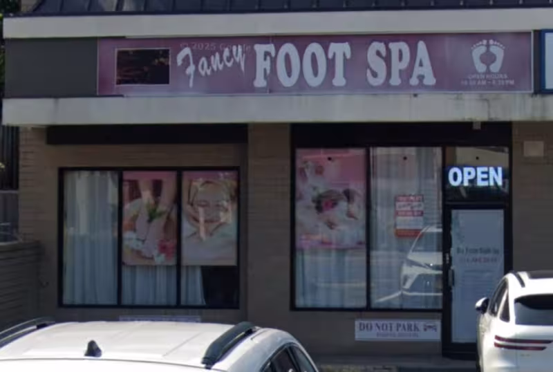 Fancy Foot SPA