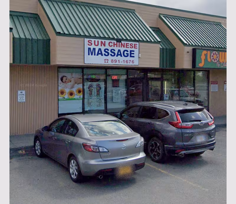 Sun Chinese massage