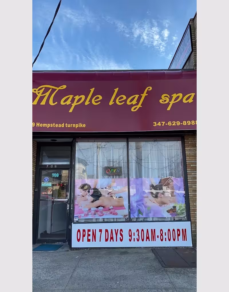 Maple Leaf Spa