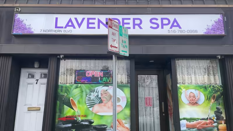 Lavender Spa