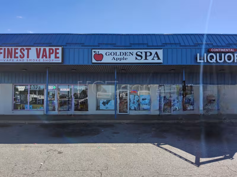 Golden Apple Spa