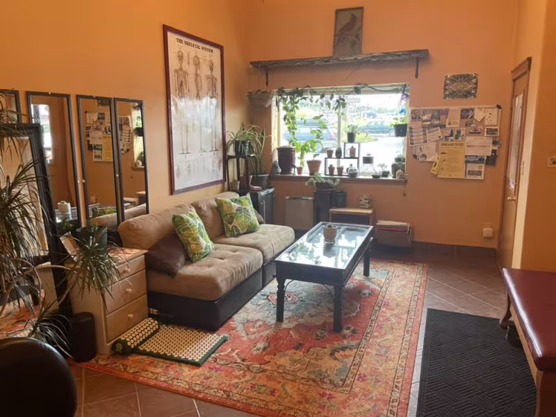 Healing Hands Massage