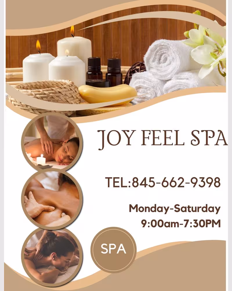 Joy Feel Spa