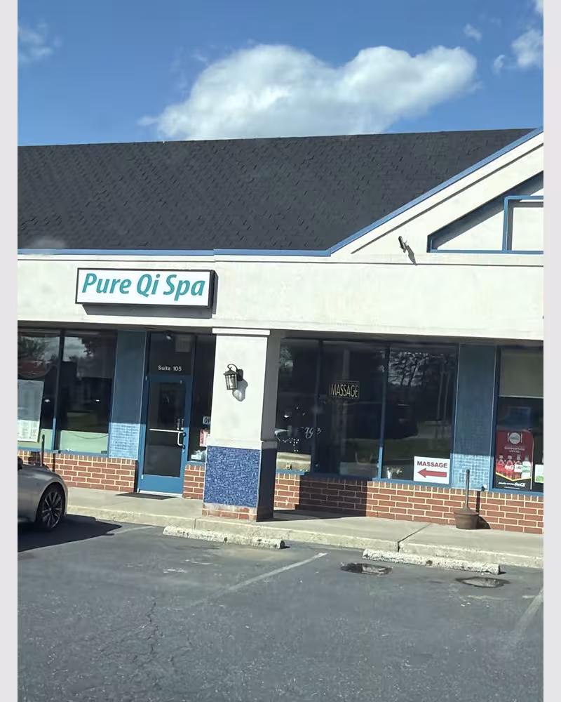 Pure Qi SPA