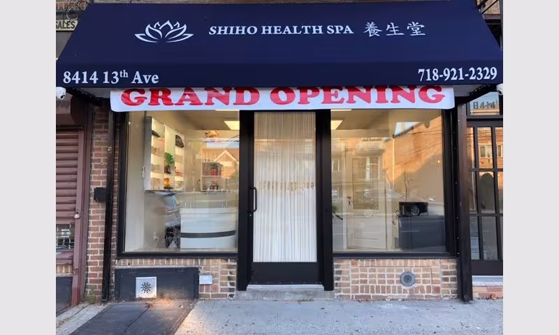Shiho Health Spa