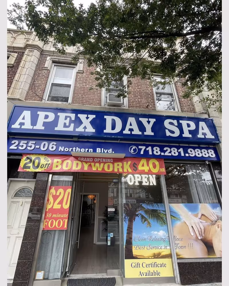 Apex Day Spa