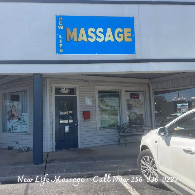 New Life Massage