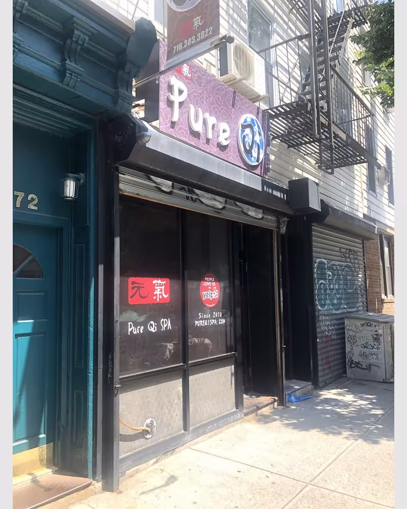 Pure Qi Spa