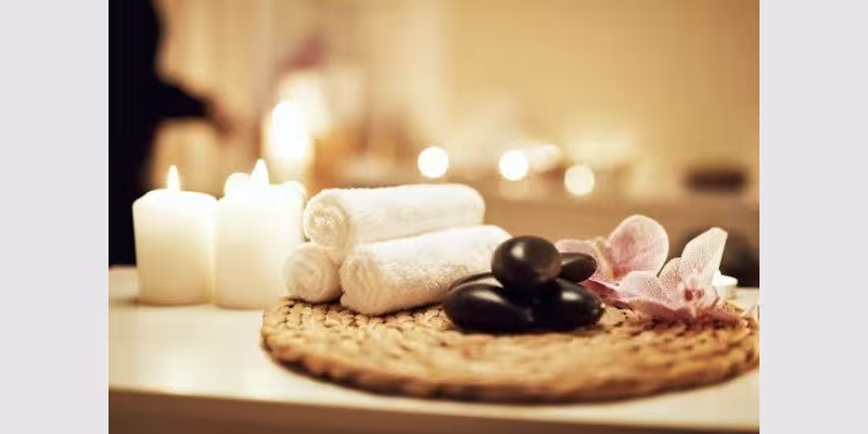Cozy Garden Spa