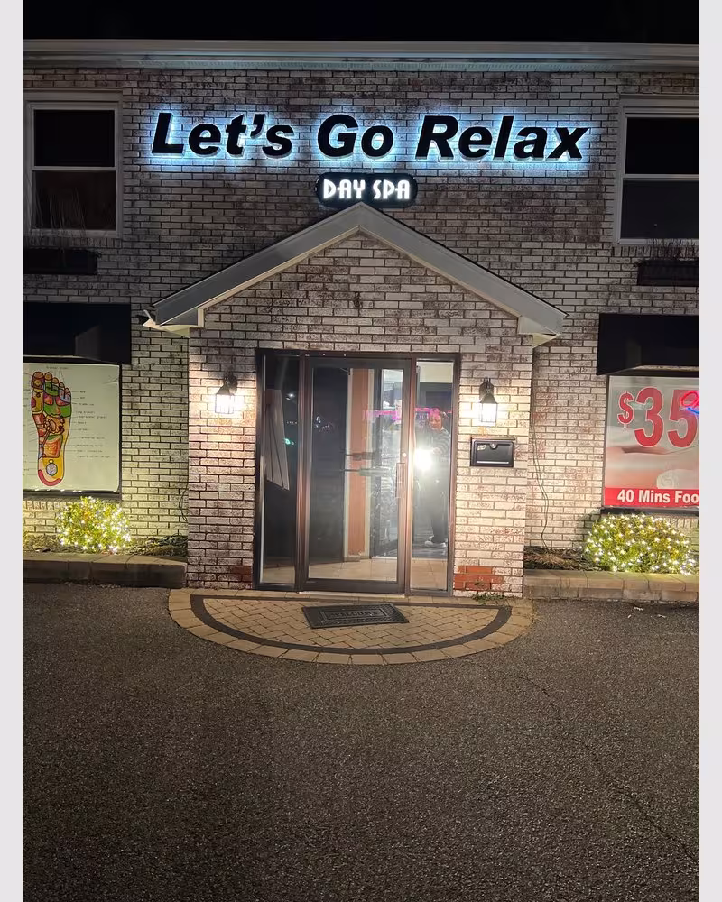 Go Relax Day Spa