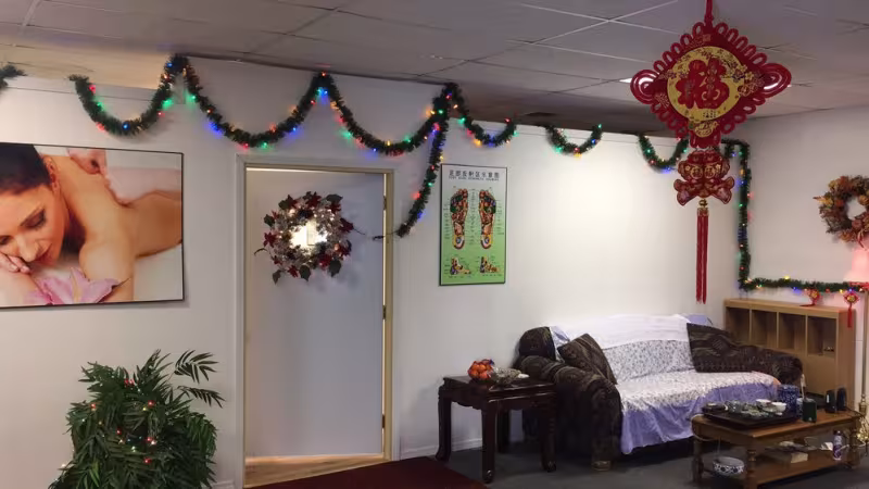 Blue Sky Massage Spa