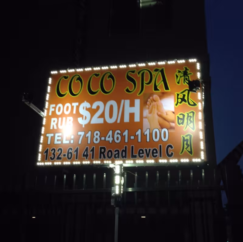Coco Spa Inc