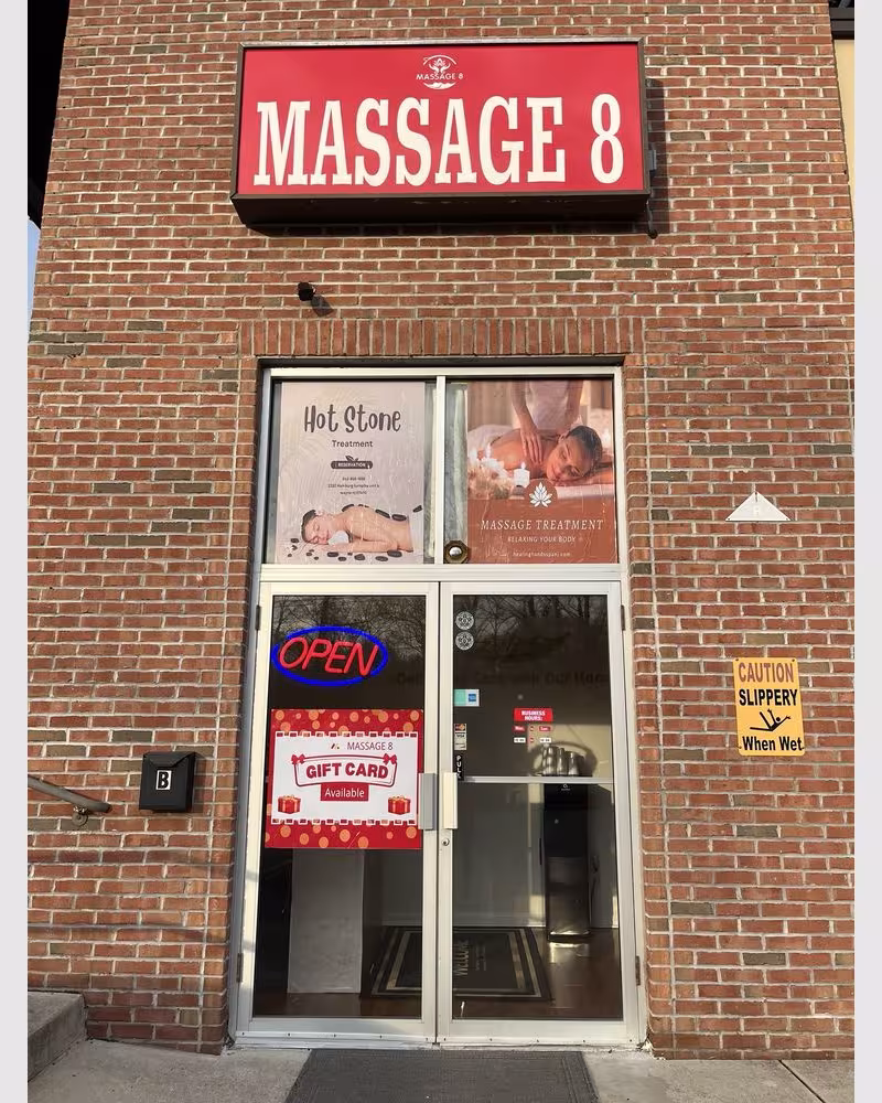 Massage 8