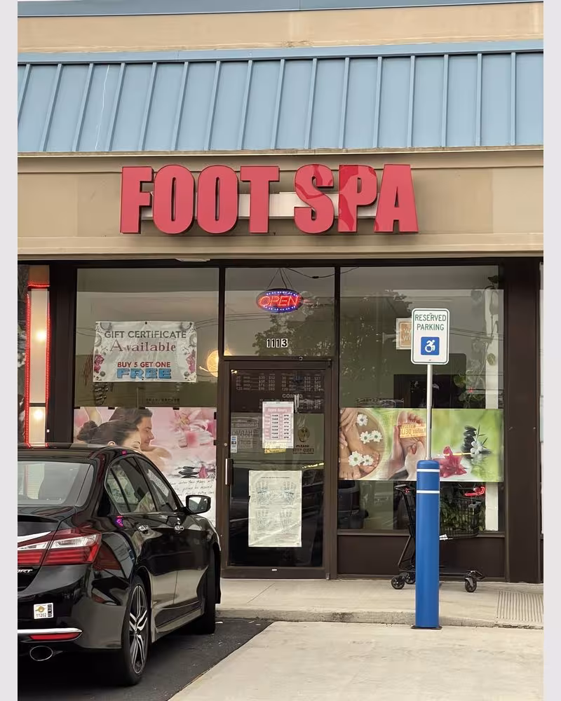 Joyful Foot Spa