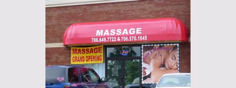 Asia's Massage