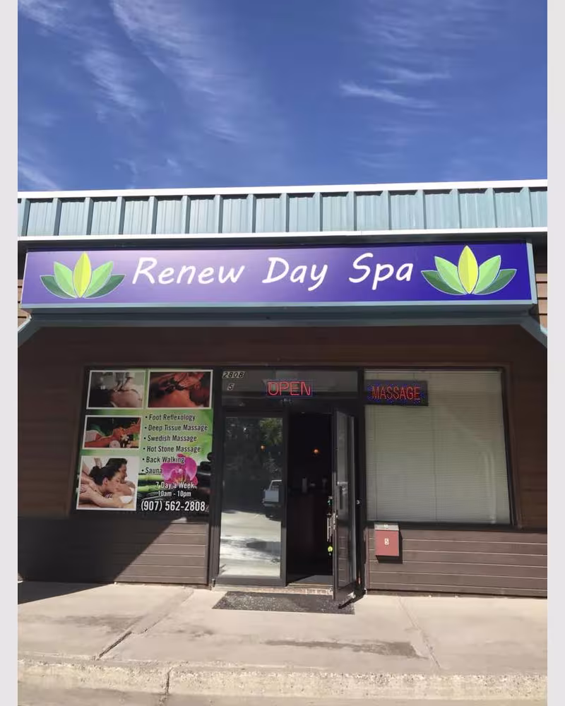Renew Day Spa