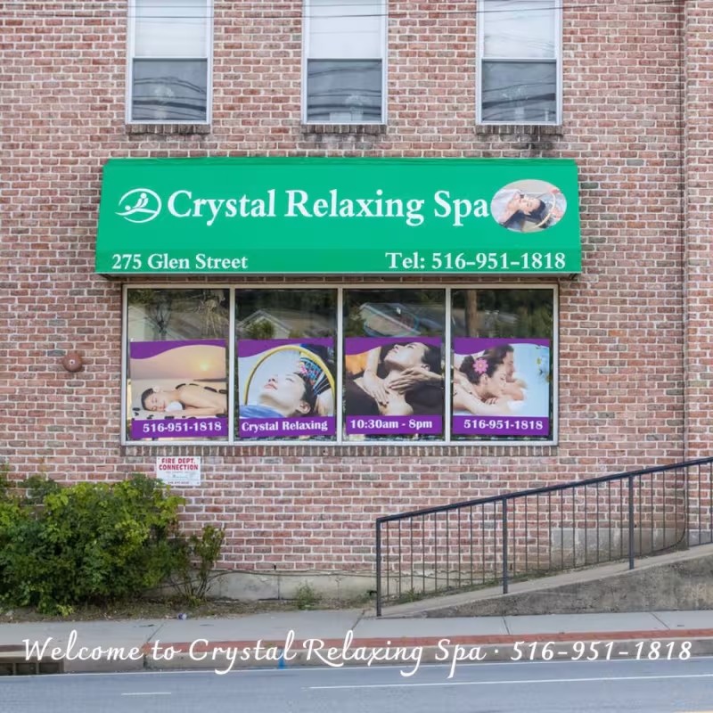 Crystal Relaxing Spa