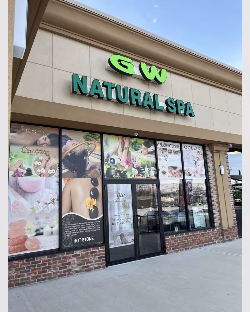 GW Natural Spa