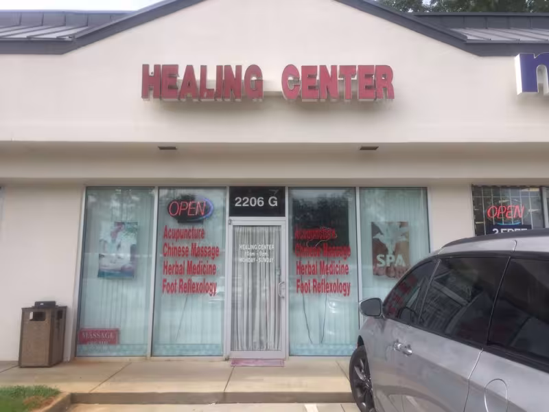 Healing Center Massage