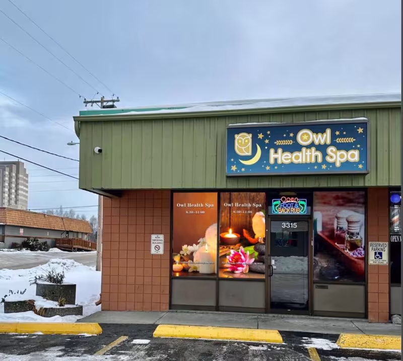 Owl Health Spa