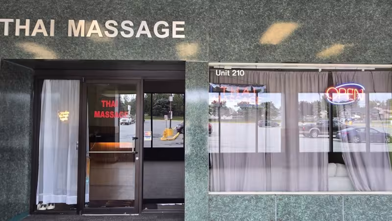 Patcha Thai Massage & Spa