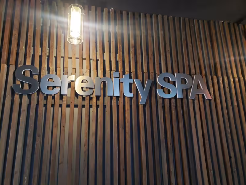 Serenity Spa