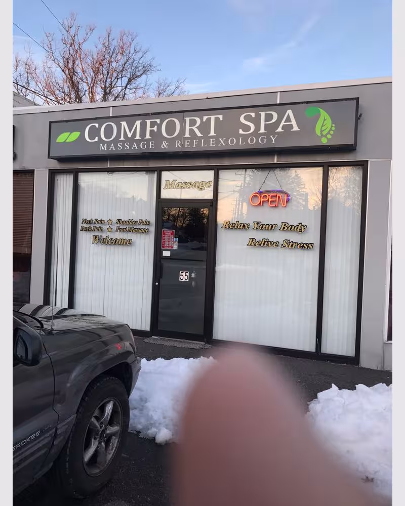 Comfort Spa