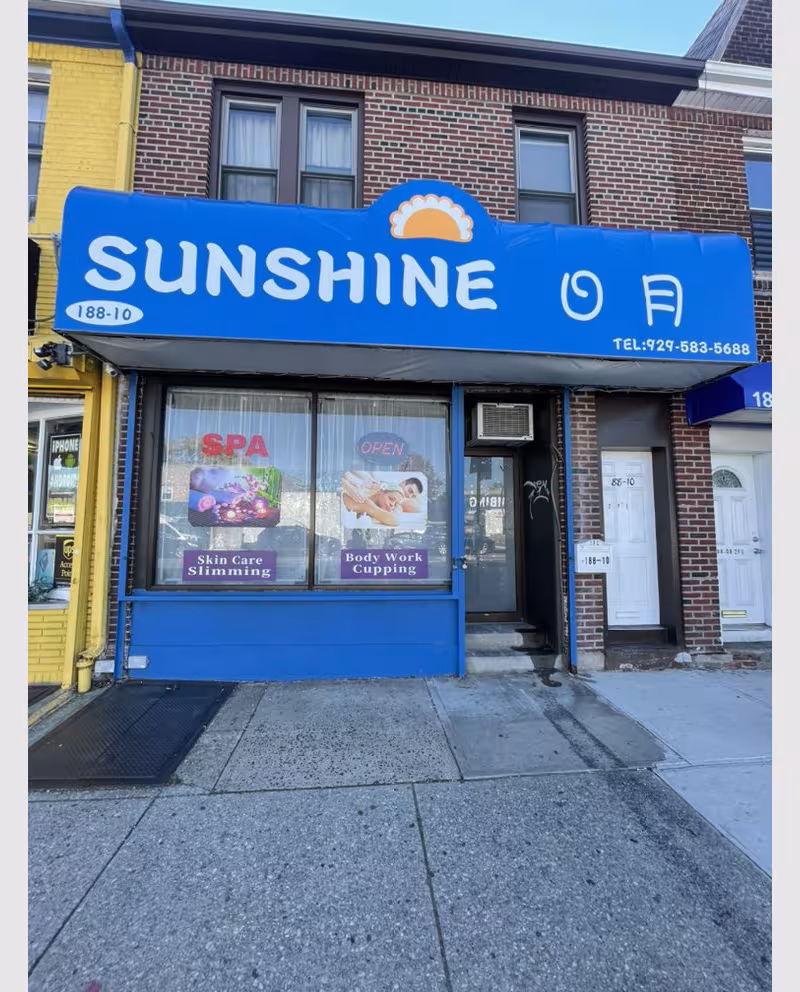 Sunshine Spa