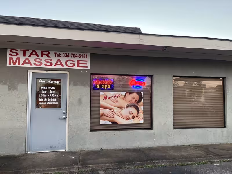 Star Massage