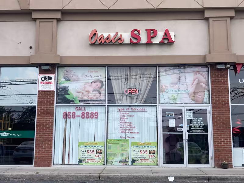 Oasis Spa