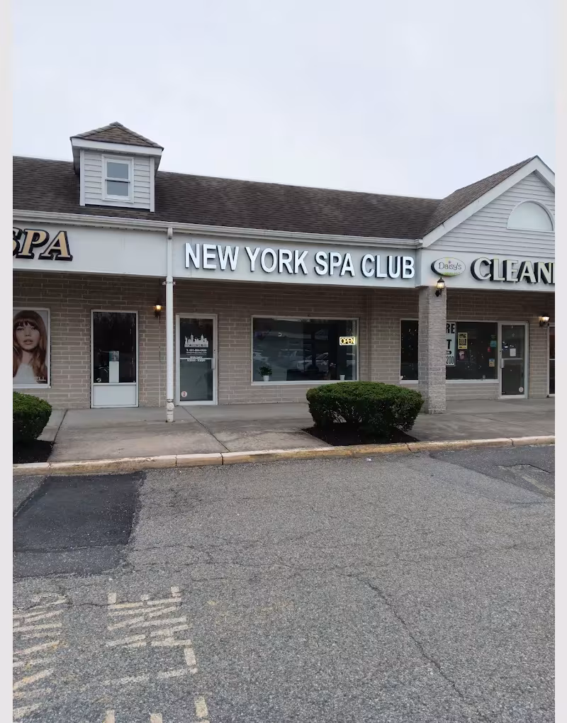 New York Spa Club