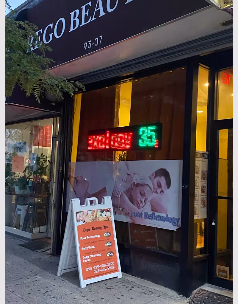 Rego Beauty Spa
